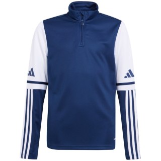 Bluza dla dzieci adidas Squadra 25 Training Top granatowa JD3025 Adidas teamwear