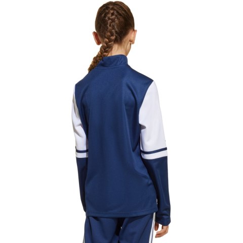 Bluza dla dzieci adidas Squadra 25 Training Top granatowa JD3025 Adidas teamwear