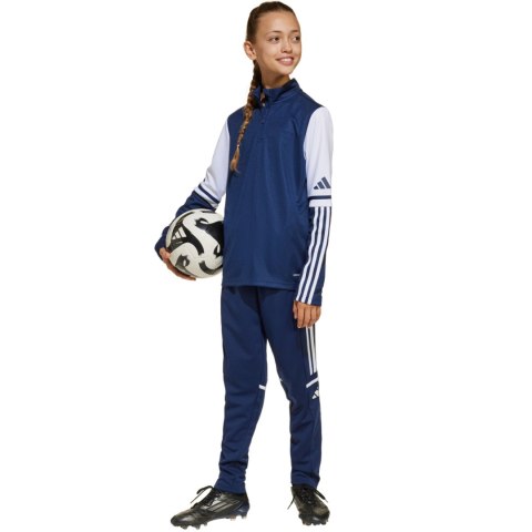 Bluza dla dzieci adidas Squadra 25 Training Top granatowa JD3025 Adidas teamwear