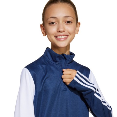 Bluza dla dzieci adidas Squadra 25 Training Top granatowa JD3025 Adidas teamwear