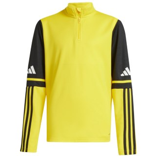 Bluza dla dzieci adidas Squadra 25 Training Top żółta JP3380 Adidas teamwear