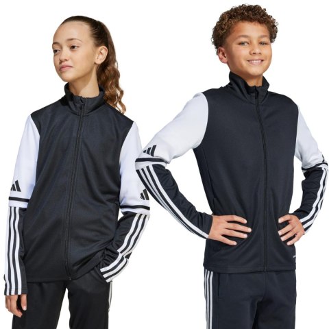 Bluza dla dzieci adidas Squadra 25 Training czarna JE2766 Adidas teamwear