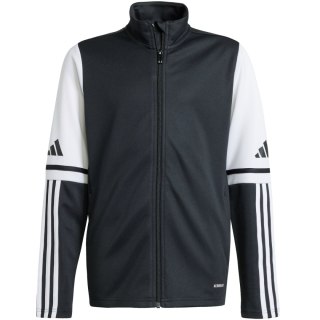 Bluza dla dzieci adidas Squadra 25 Training czarna JE2766 Adidas teamwear