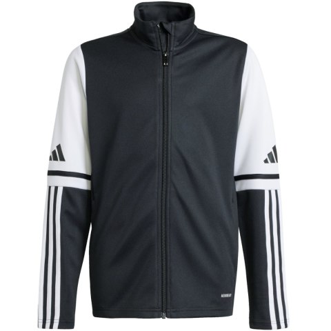 Bluza dla dzieci adidas Squadra 25 Training czarna JE2766 Adidas teamwear