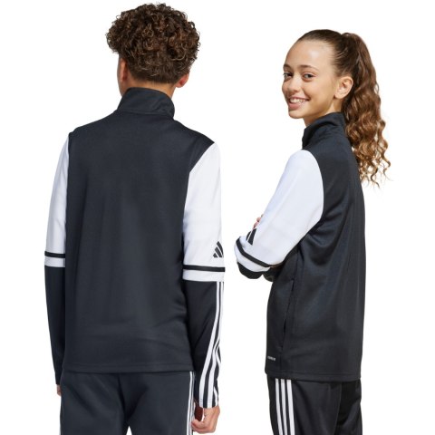 Bluza dla dzieci adidas Squadra 25 Training czarna JE2766 Adidas teamwear