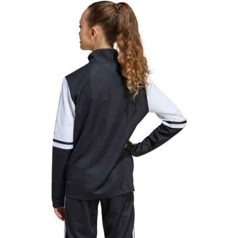 Bluza dla dzieci adidas Squadra 25 Training czarna JE2766 Adidas teamwear