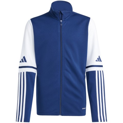 Bluza dla dzieci adidas Squadra 25 Training granatowa JD3029 Adidas teamwear