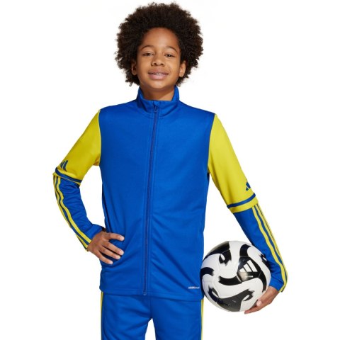 Bluza dla dzieci adidas Squadra 25 Training niebieska JP3150 Adidas teamwear