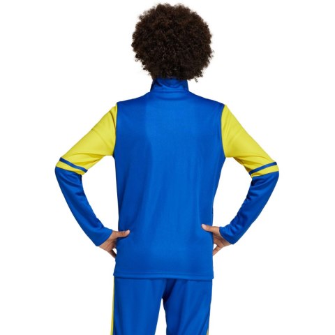 Bluza dla dzieci adidas Squadra 25 Training niebieska JP3150 Adidas teamwear