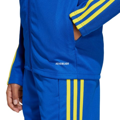 Bluza dla dzieci adidas Squadra 25 Training niebieska JP3150 Adidas teamwear