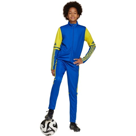 Bluza dla dzieci adidas Squadra 25 Training niebieska JP3150 Adidas teamwear