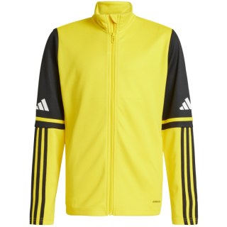 Bluza dla dzieci adidas Squadra 25 Training żółta JP3395 Adidas teamwear