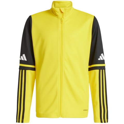 Bluza dla dzieci adidas Squadra 25 Training żółta JP3395 Adidas teamwear