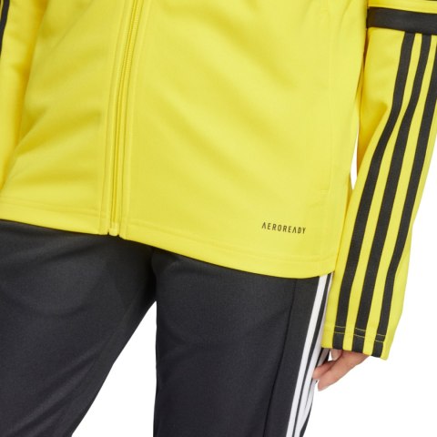 Bluza dla dzieci adidas Squadra 25 Training żółta JP3395 Adidas teamwear