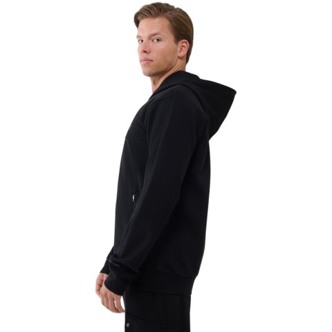 Bluza męska 4F M1537 głęboka czerń 4FWSS25TSWSM1537 20S 4F