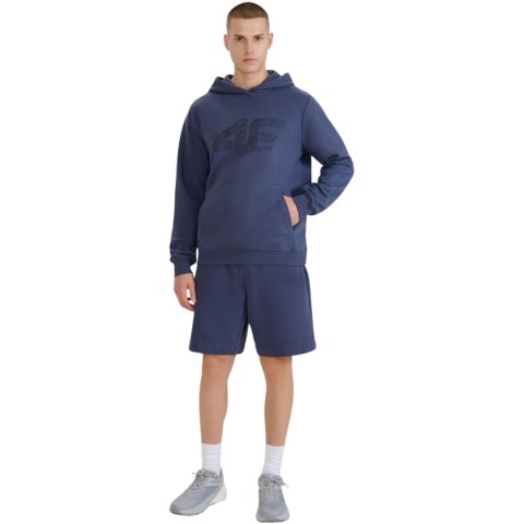 Bluza męska 4F M1585 antracyt 4FWSS25TSWSM1585 22S 4F