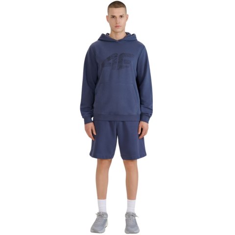 Bluza męska 4F M1585 antracyt 4FWSS25TSWSM1585 22S 4F