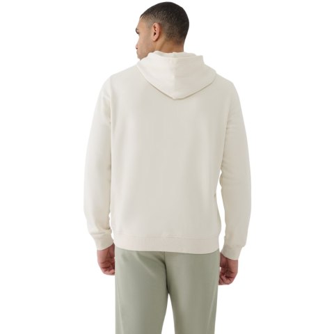 Bluza męska 4F M1585 kremowa 4FWSS25TSWSM1585 12S 4F