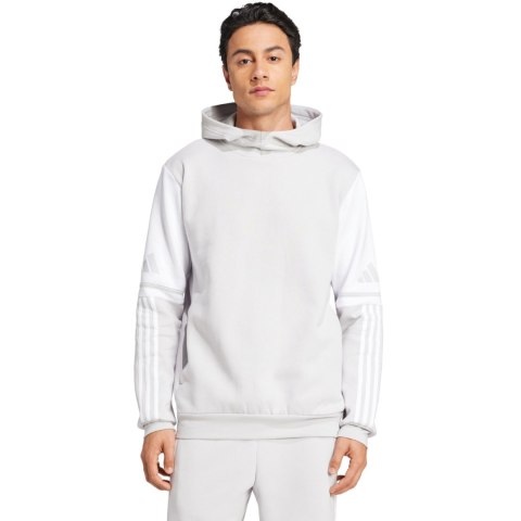 Bluza męska adidas Squadra 25 Sweat Hoody szara JD2977 Adidas teamwear