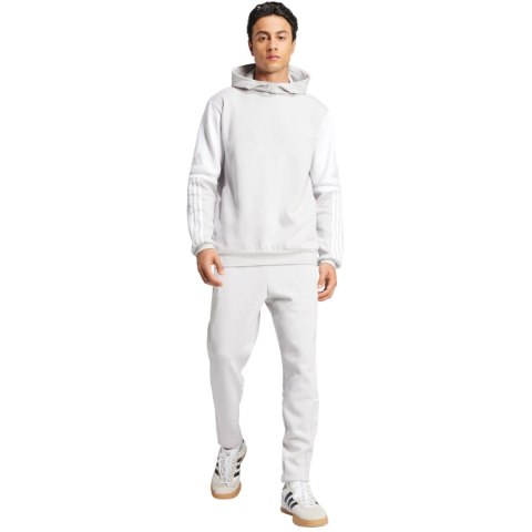 Bluza męska adidas Squadra 25 Sweat Hoody szara JD2977 Adidas teamwear