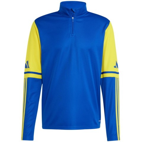 Bluza męska adidas Squadra 25 Training Top niebiesko-żółta JP3155 Adidas teamwear