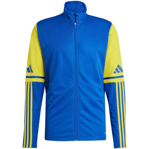 Bluza męska adidas Squadra 25 Training niebiesko-żółta JP3153 Adidas teamwear
