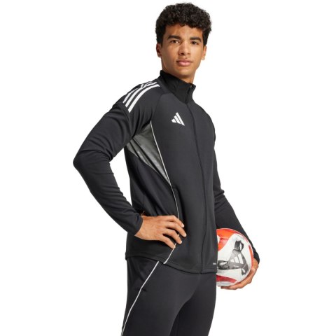 Bluza męska adidas Tiro 25 Competition Training Jacket czarna IW0408 Adidas teamwear