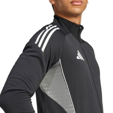 Bluza męska adidas Tiro 25 Competition Training Jacket czarna IW0408 Adidas teamwear
