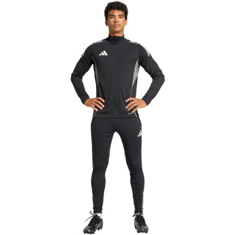 Bluza męska adidas Tiro 25 Competition Training Jacket czarna IW0408 Adidas teamwear