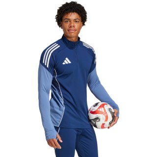 Bluza męska adidas Tiro 25 Competition Training Top granatowa JI6546 Adidas teamwear