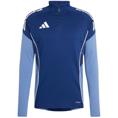 Bluza męska adidas Tiro 25 Competition Training Top granatowa JI6546 Adidas teamwear