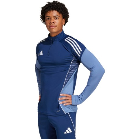 Bluza męska adidas Tiro 25 Competition Training Top granatowa JI6546 Adidas teamwear