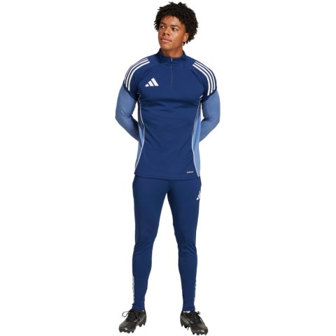 Bluza męska adidas Tiro 25 Competition Training Top granatowa JI6546 Adidas teamwear