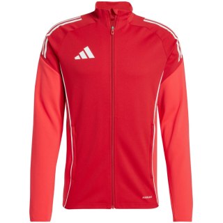 Bluza męska adidas Tiro 25 Competition Training czerwona JI6504 Adidas teamwear