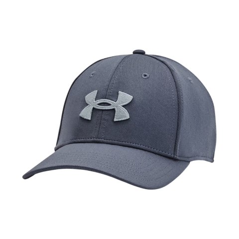 Czapka z daszkiem męska Under Armour Blitzing ciemnoszara 1376700 044 Under Armour