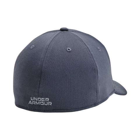 Czapka z daszkiem męska Under Armour Blitzing ciemnoszara 1376700 044 Under Armour
