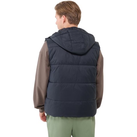 Kamizelka męska 4F M193 głęboka czerń 4FWSS25TVJAM193 20S 4F