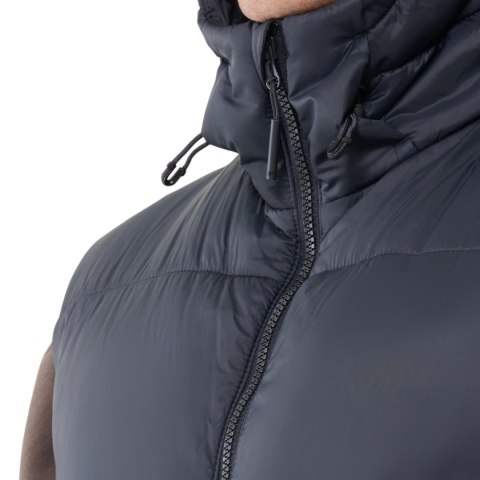 Kamizelka męska 4F M193 głęboka czerń 4FWSS25TVJAM193 20S 4F