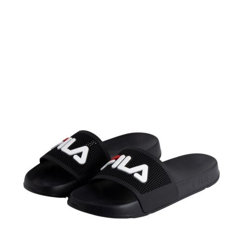 Klapki męskie Fila Morro Bay Spiro czarne FFM0411 80010 Fila