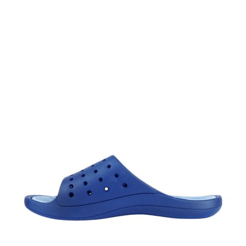 Klapki męskie Rider Bay XIV AD niebiesko-żółte 83632-AZ140 Rider