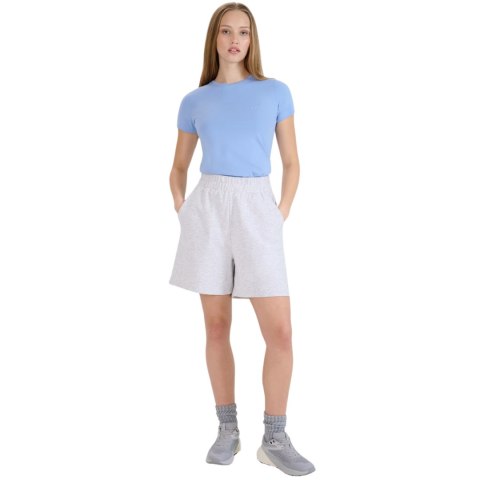 Koszulka damska 4F F2255 denim 4FWMM00TTSHF2255 32S 4F