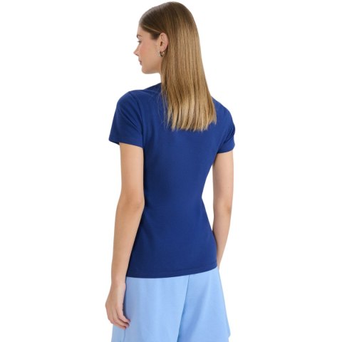 Koszulka damska 4F F2255 granatowa 4FWMM00TTSHF2255 031S 4F