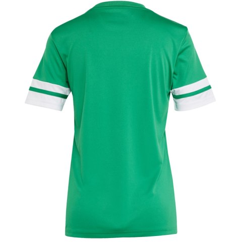 Koszulka damska adidas Squadra 25 Jersey zielona JN7487 Adidas teamwear