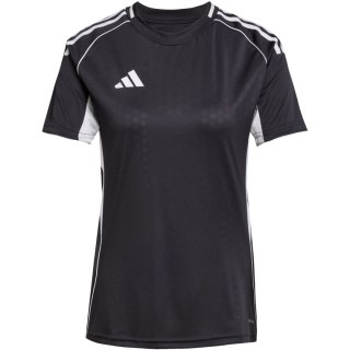 Koszulka damska adidas Tiro 25 Competition Match Jersey czarna JH3822 Adidas teamwear