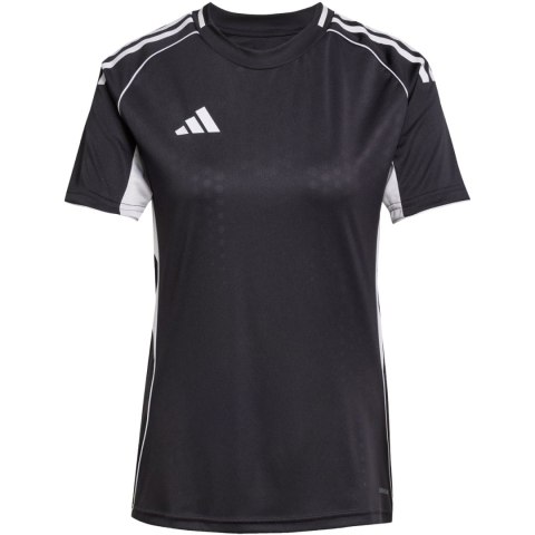 Koszulka damska adidas Tiro 25 Competition Match Jersey czarna JH3822 Adidas teamwear