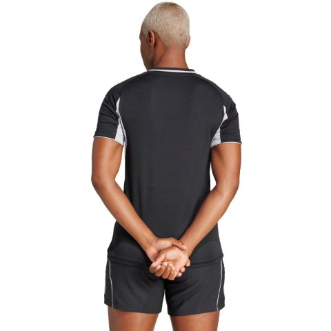 Koszulka damska adidas Tiro 25 Competition Match Jersey czarna JH3822 Adidas teamwear