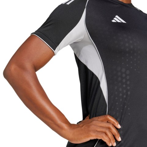 Koszulka damska adidas Tiro 25 Competition Match Jersey czarna JH3822 Adidas teamwear