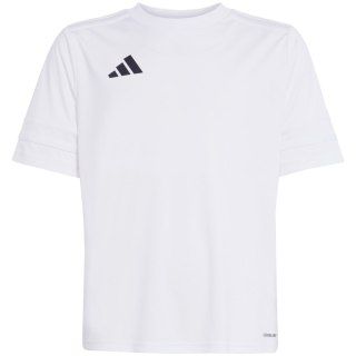Koszulka dla dzieci adidas Squadra 25 biała JJ0058 Adidas teamwear