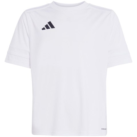 Koszulka dla dzieci adidas Squadra 25 biała JJ0058 Adidas teamwear