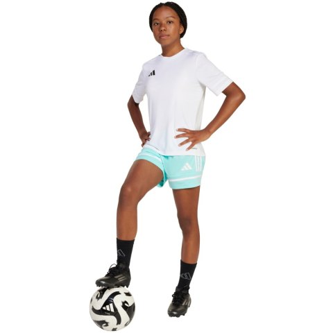 Koszulka dla dzieci adidas Squadra 25 biała JJ0058 Adidas teamwear